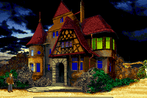 Call of Cthulhu: Shadow of the Comet 1