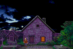 Call of Cthulhu: Shadow of the Comet 22