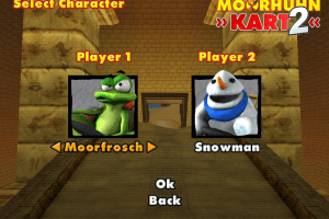 Crazy Chicken: Kart 2 abandonware