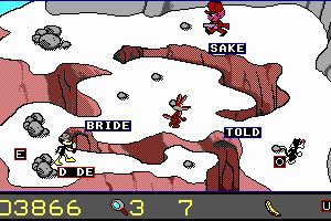Daffy Duck, P.I.: The Case of the Missing Letters 14