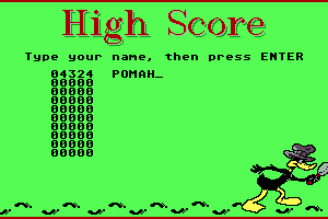 Daffy Duck, P.I.: The Case of the Missing Letters 17