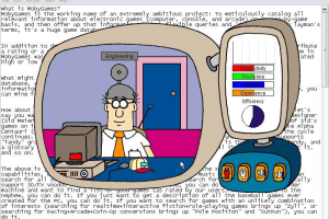 Dilbert's Desktop Games 15