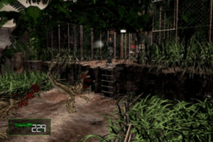 Dino Crisis 2 12
