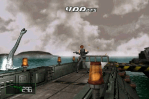 Dino Crisis 2 20