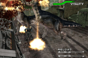 Dino Crisis 2 23