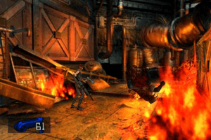 Dino Crisis 2 25