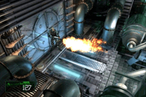 Dino Crisis 2 26