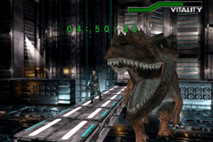 Dino Crisis 2 28