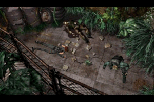 Dino Crisis 2 2