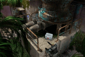 Dino Crisis 2 8