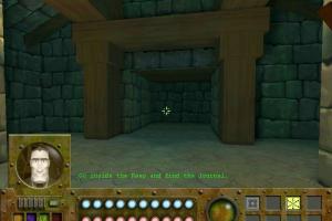 Disney's Atlantis: The Lost Empire - Search for the Journal abandonware