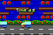 Frogger Evolution abandonware