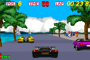 'Ghini Run abandonware