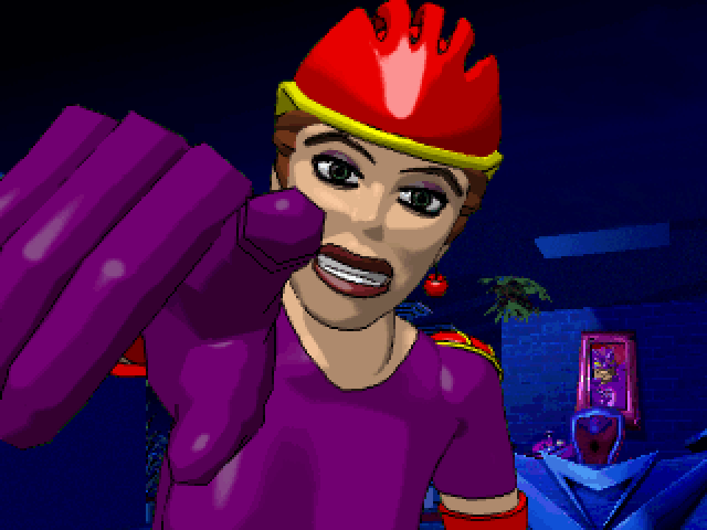Goosebumps: Attack of the Mutant abandonware