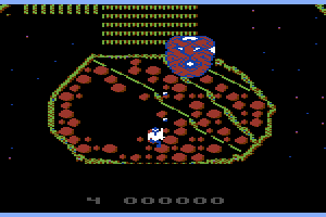 Ikari Warriors II: Victory Road 1