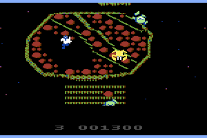 Ikari Warriors II: Victory Road 3