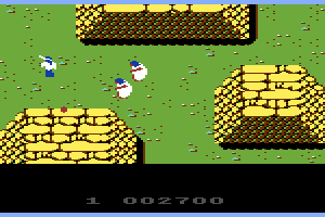 Ikari Warriors II: Victory Road 5