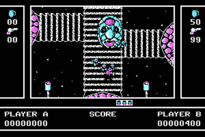 Ikari Warriors II: Victory Road 9