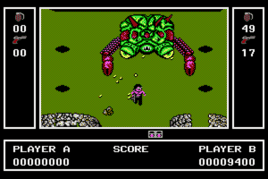 Ikari Warriors II: Victory Road 5