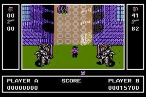 Ikari Warriors II: Victory Road 6