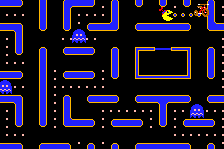 Jr. Pac-Man 7
