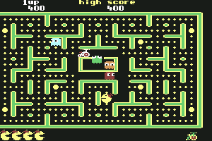 Jr. Pac-Man 0