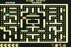 Jr. Pac-Man 11