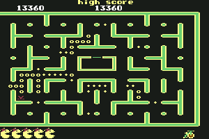 Jr. Pac-Man 5