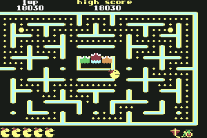 Jr. Pac-Man 7