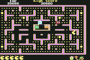 Jr. Pac-Man 8