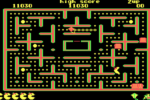 Jr. Pac-Man 4
