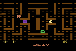 Jr. Pac-Man 1