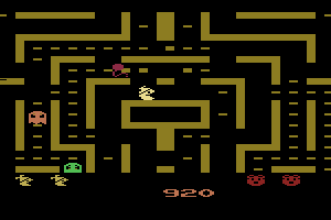 Jr. Pac-Man 3