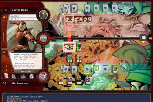 Marvel Trading Card Game abandonware