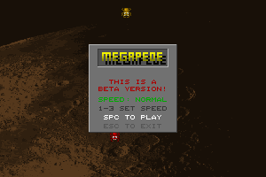 Megapede 11
