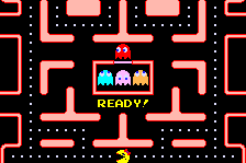 Ms. Pac-Man 1