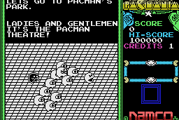 Pac-Mania 11