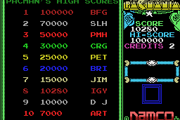 Pac-Mania 15