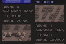 Pac-Mania 1