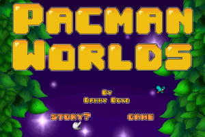 Pacman Worlds 0