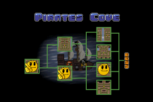 Pacman Worlds 9