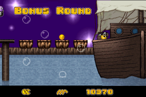 Pacman Worlds 11