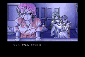 Rance III: Leazas Kanraku 3