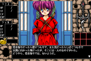 Rance III: Leazas Kanraku 5