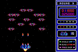 Return of the Mutant Space Bats of Doom 0