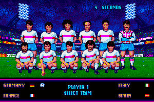 Rick Davis's World Trophy Soccer 4