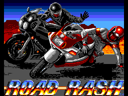 Road Rash 2