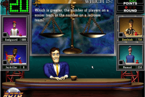 Rules of the Game abandonware