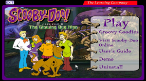 Scooby-Doo!: Case File #1 - The Glowing Bug Man 0