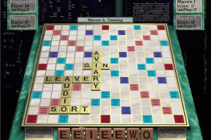 Scrabble abandonware